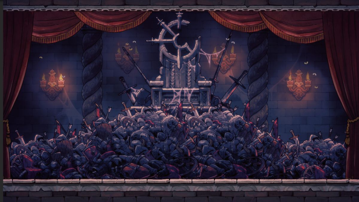 Скриншот 2 к игре Rogue Legacy 2