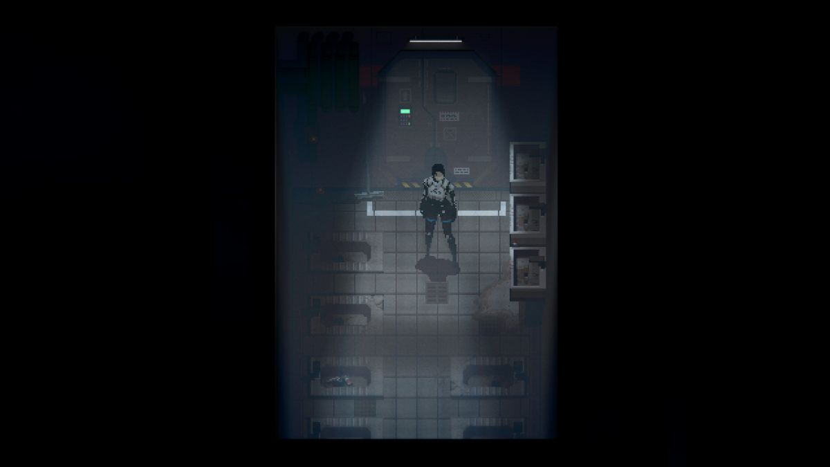 Скриншот 1 к игре SIGNALIS