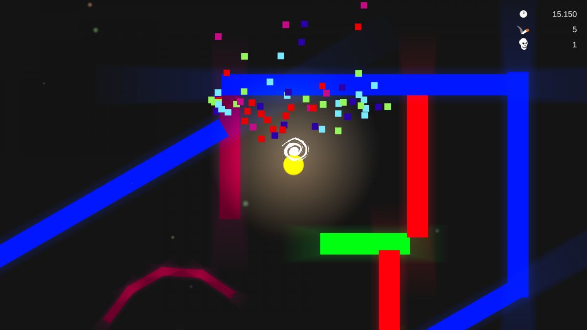 Скриншот 7 к игре Swoosh