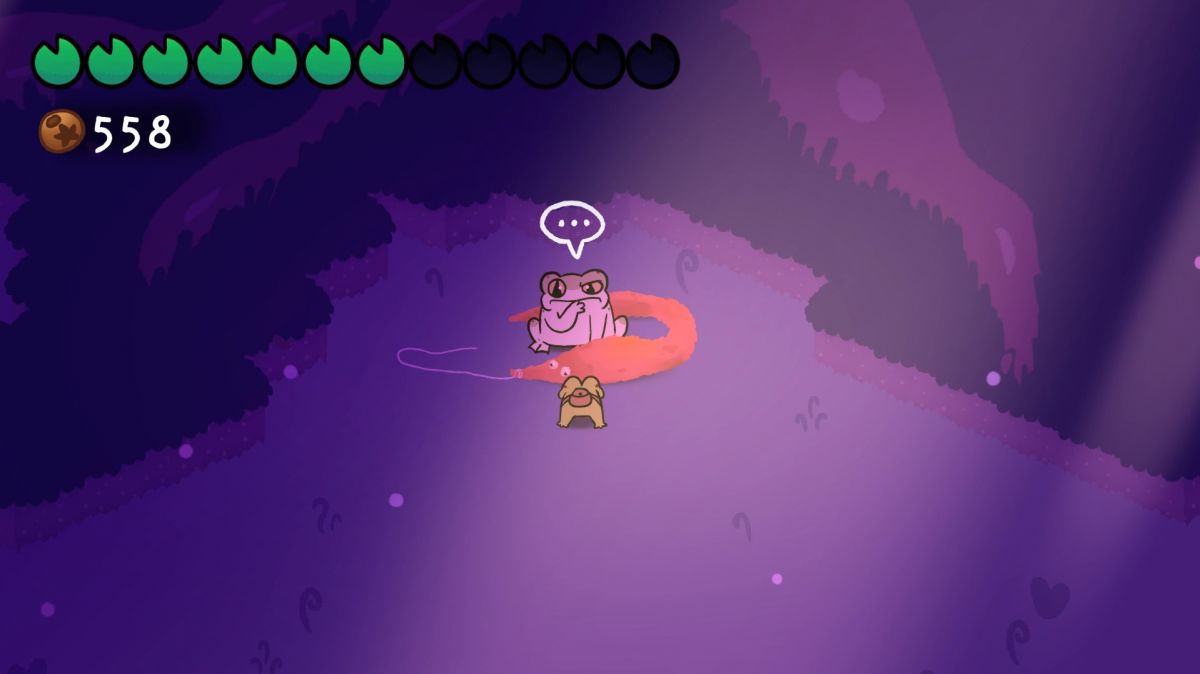 Скриншот 5 к игре Frogsong