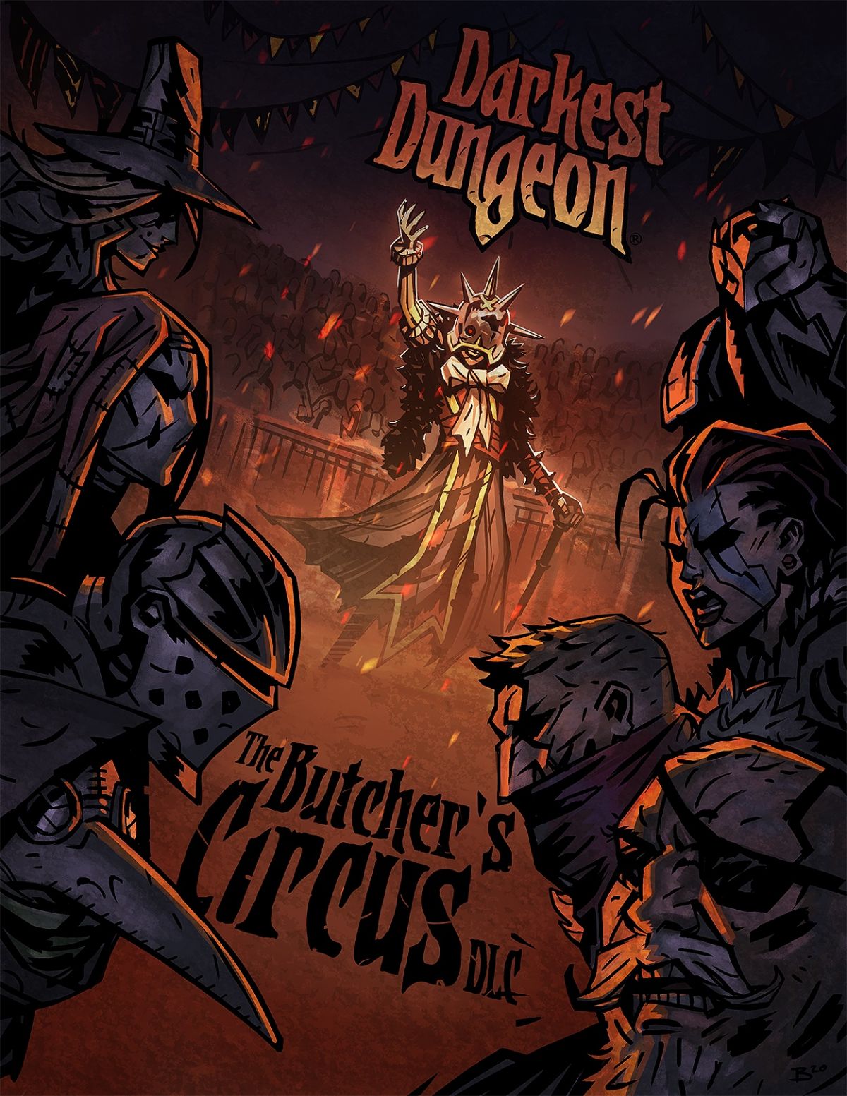 Darkest dungeon сейвы стим фото 96