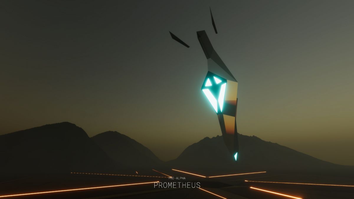 Скриншот 6 к игре Prometheus: Omex Rising