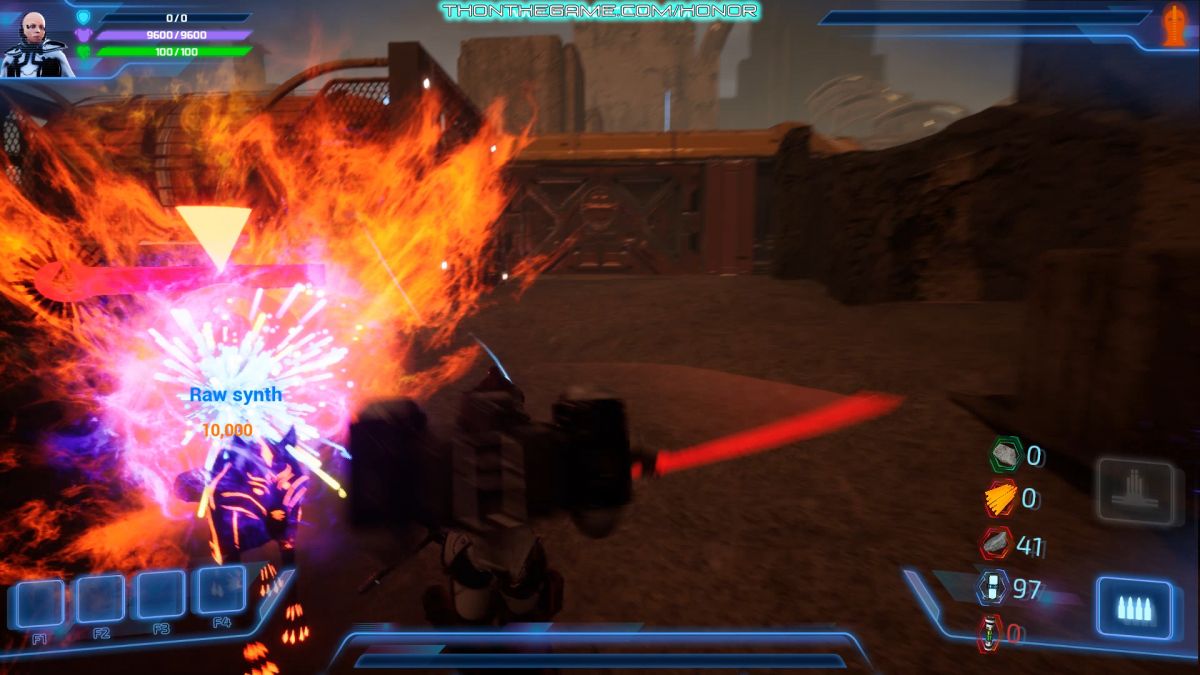 Скриншот 8 к игре Chronicles of Honor