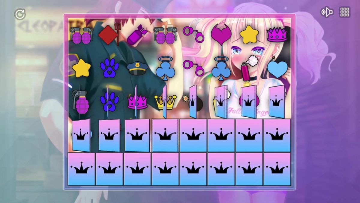 Скриншот 5 к игре Sweet Story Bad Girl
