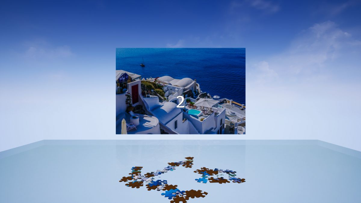 Скриншот 5 к игре 3D Jigsaw Puzzle Simulator