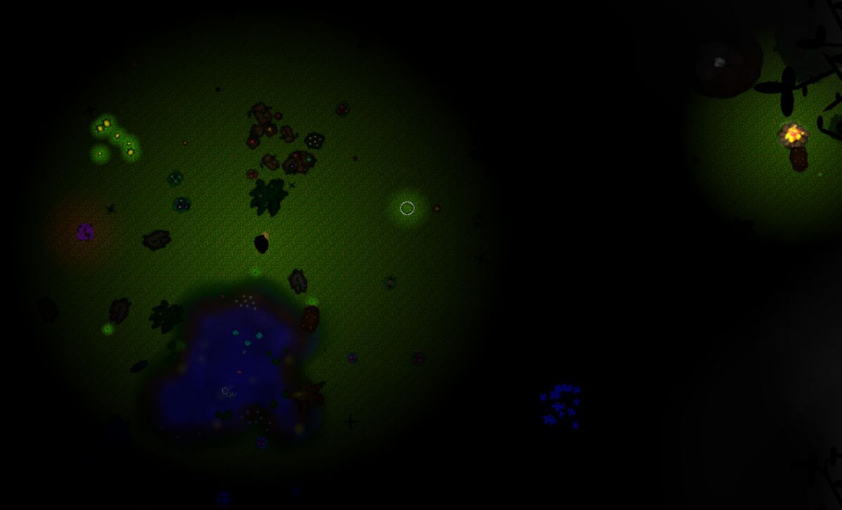 Скриншот 8 к игре A Lanterns Glow