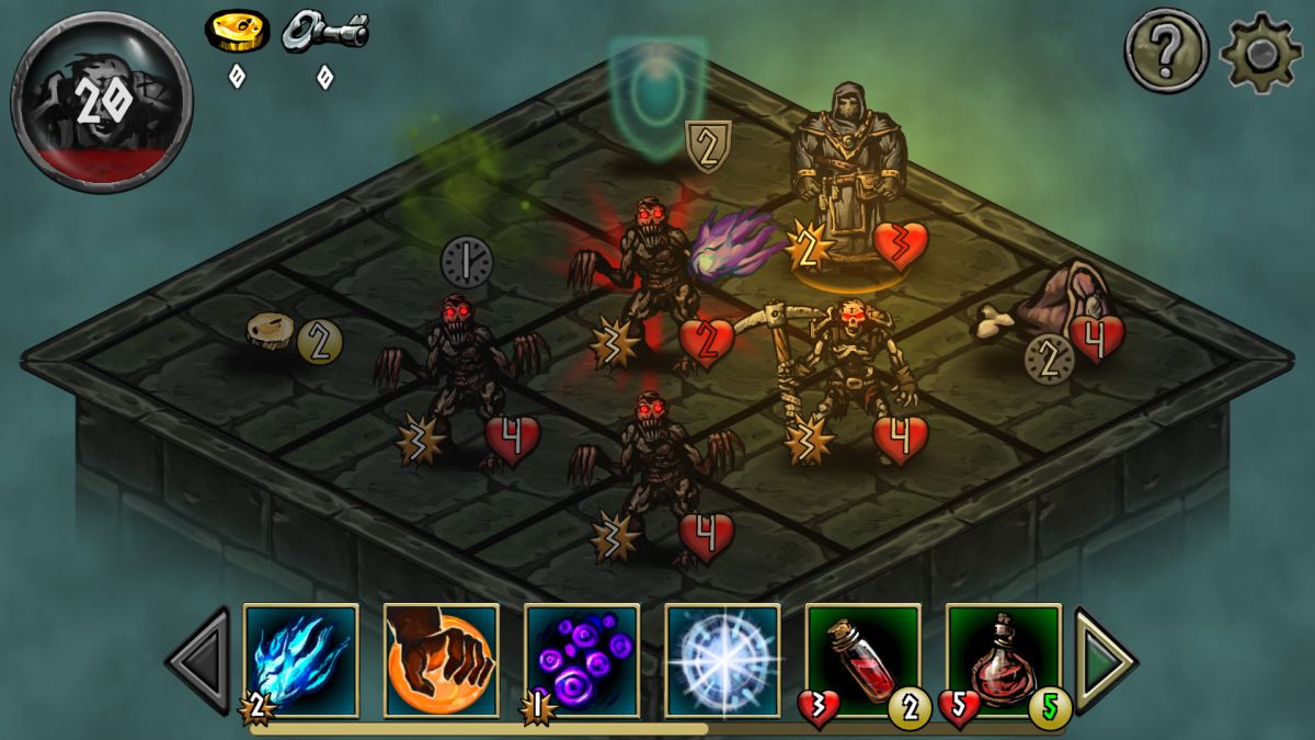 Скриншот 8 к игре Dungeon Of Dark