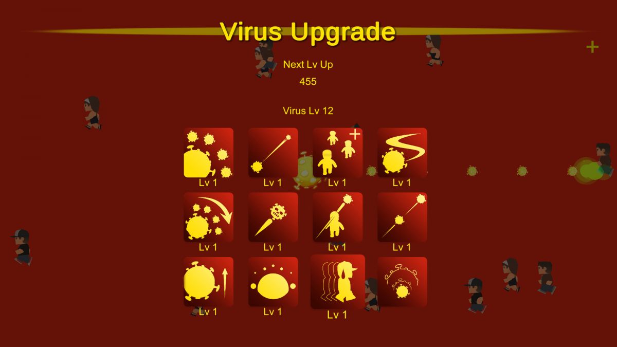 Скриншот 5 к игре Coronavirus Attack