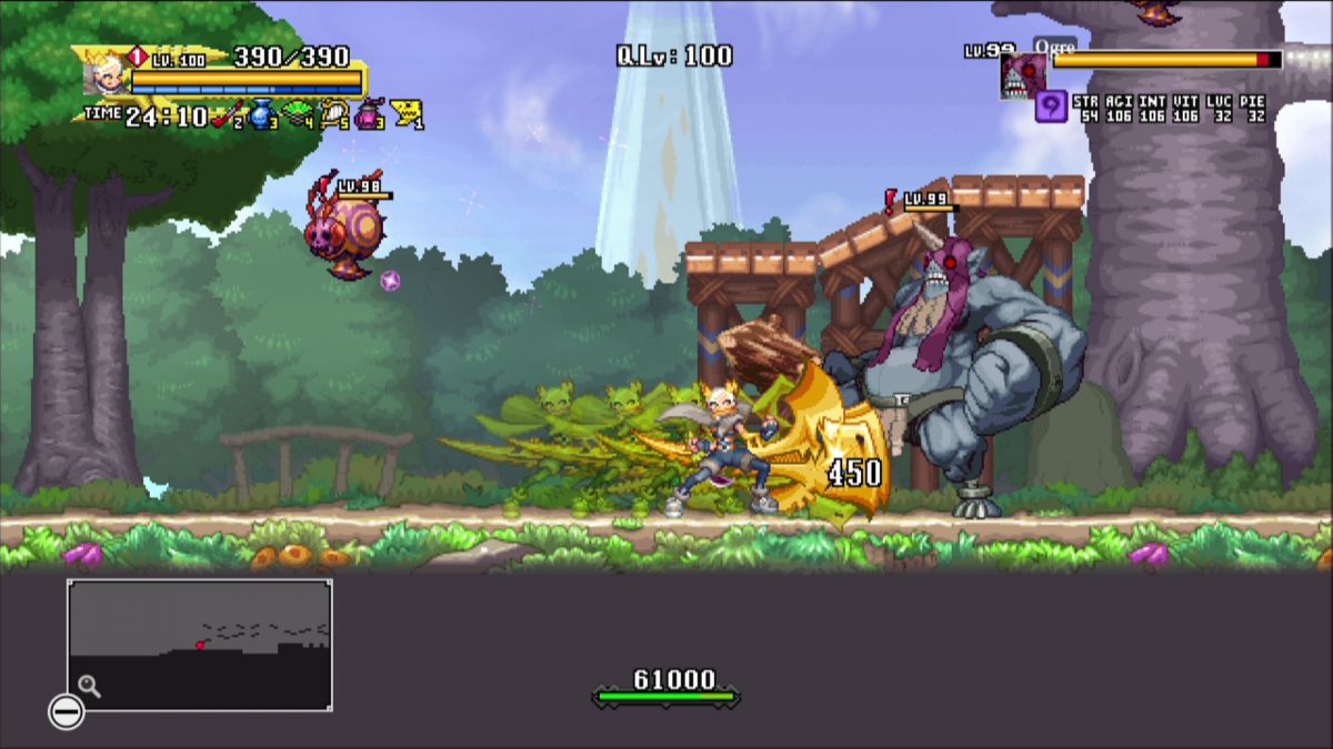 Скриншот 5 к игре Dragon Marked For Death