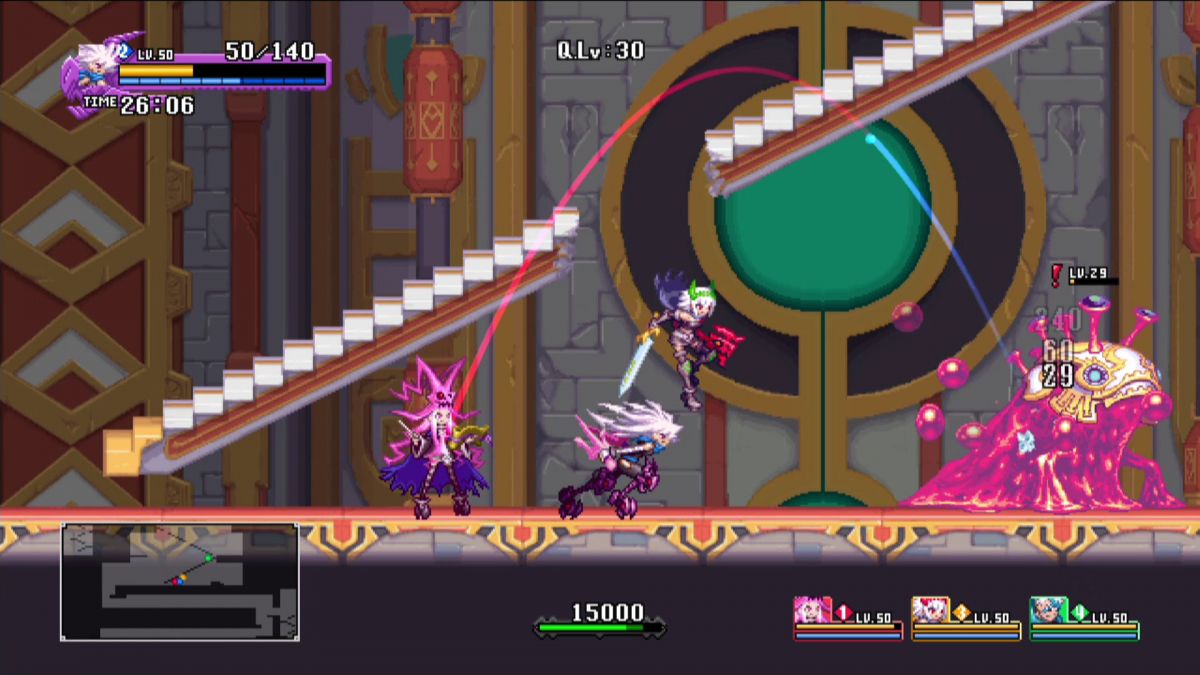 Скриншот 8 к игре Dragon Marked For Death