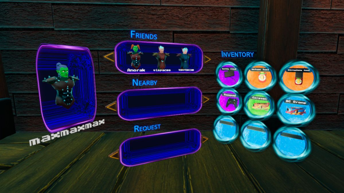 Скриншот 5 к игре Teleporter: World of Gamers (Alpha)