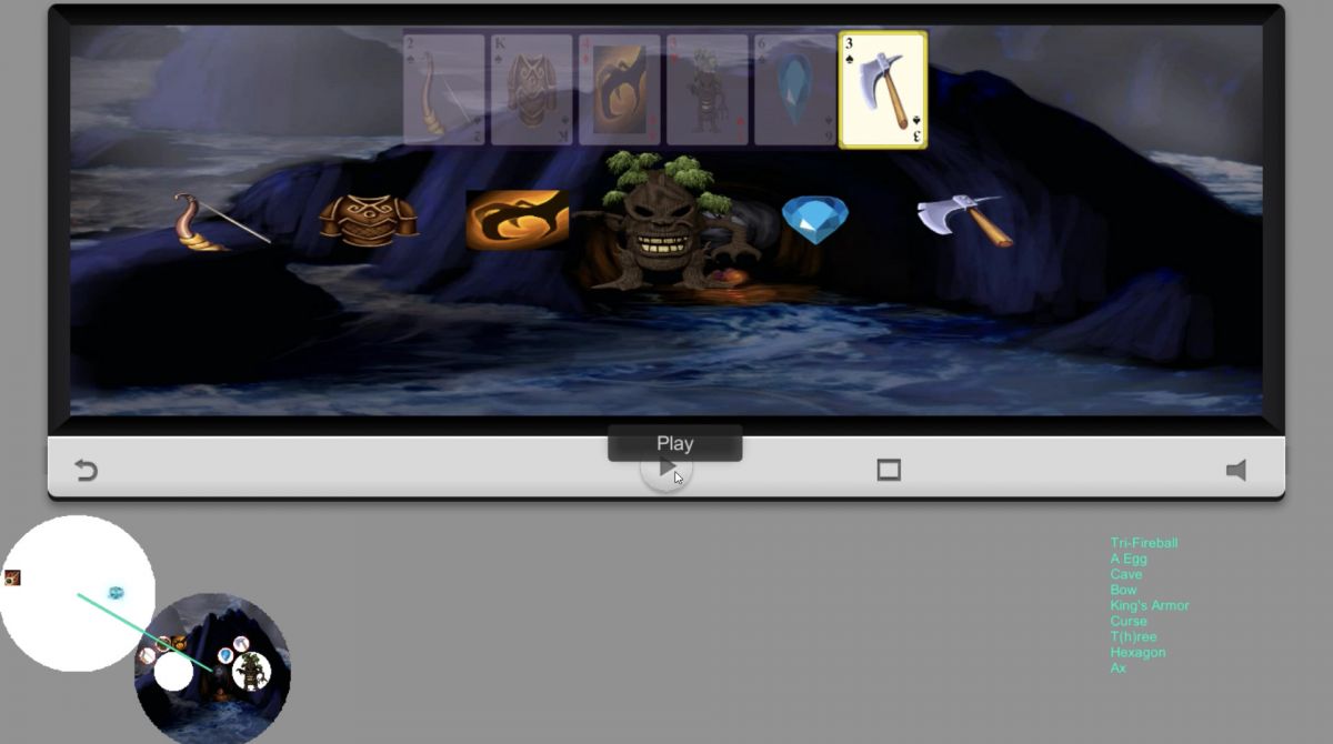 Скриншот 6 к игре Memory Player