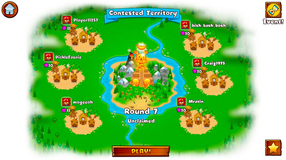 Скриншот 5 к игре Bloons Monkey City
