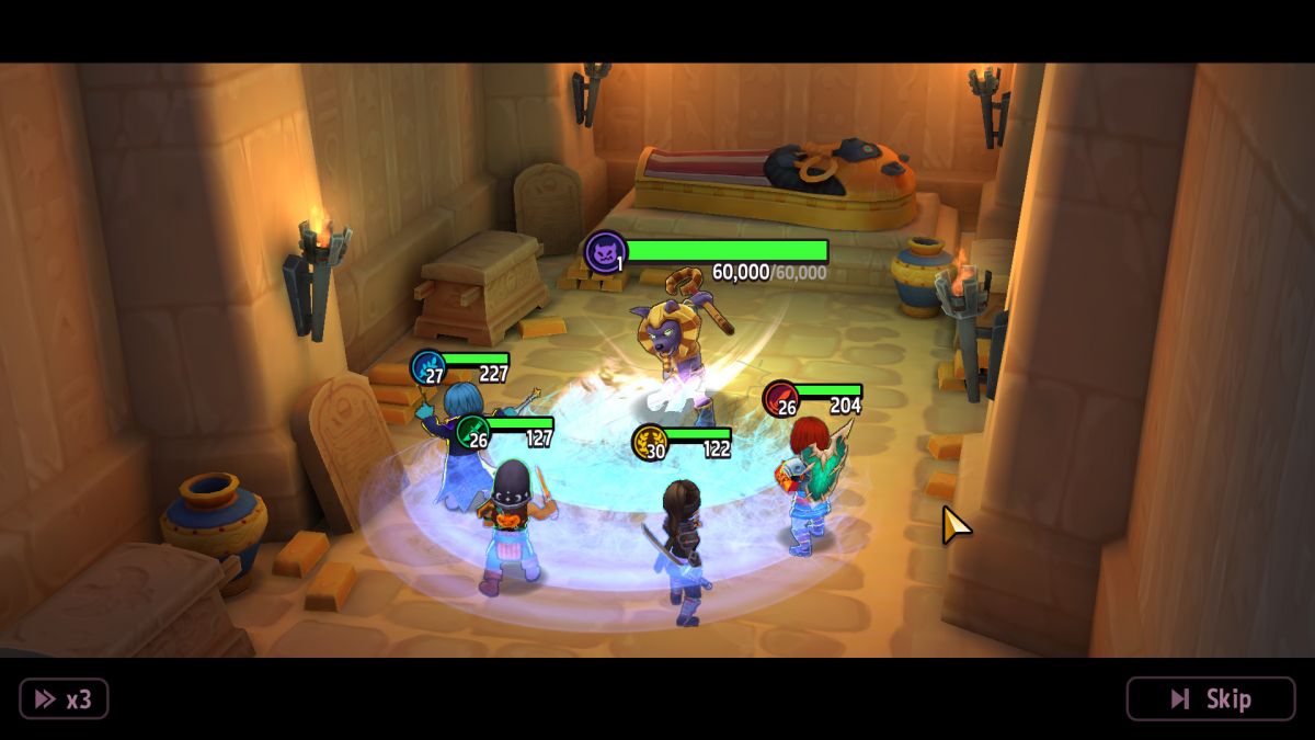 Скриншот 8 к игре Shop Titans