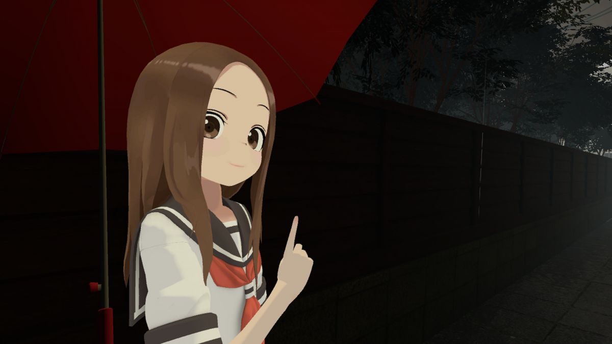 Скриншот 5 к игре からかい上手の高木さんVR 1学期