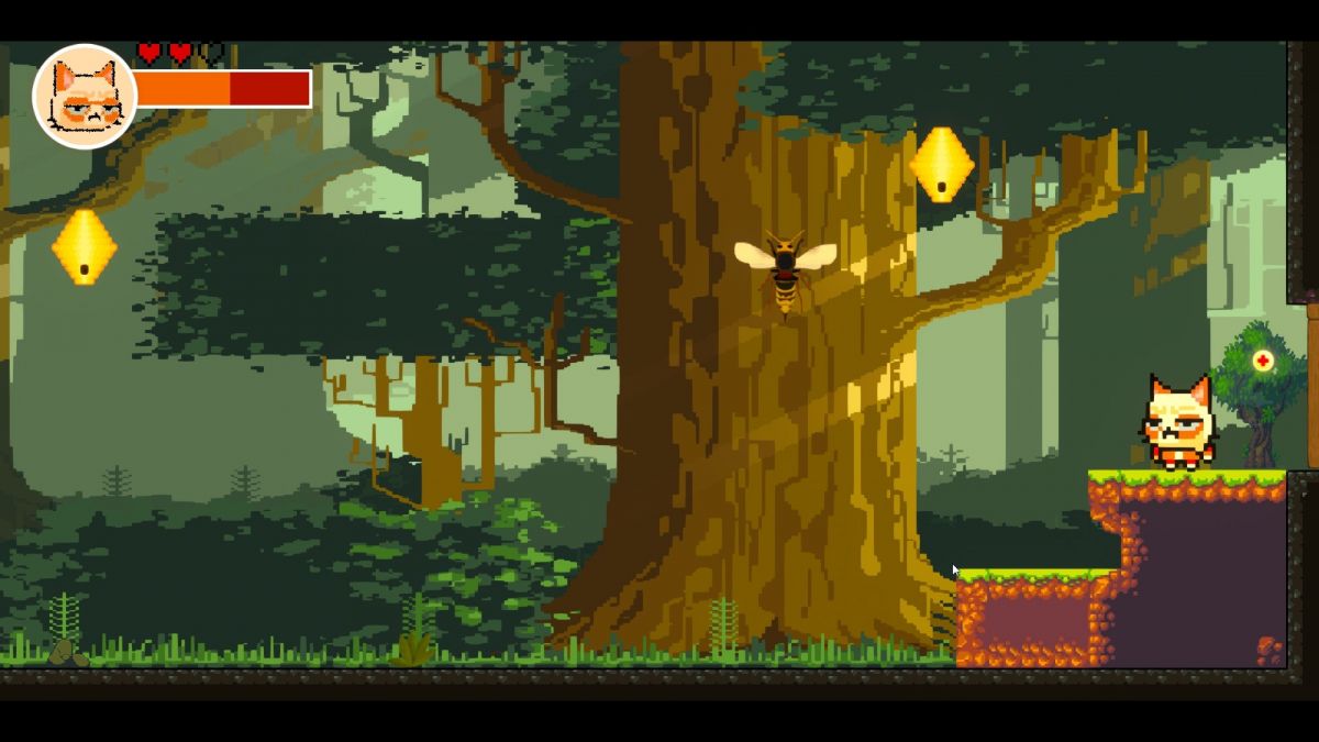 Скриншот 5 к игре Catovania