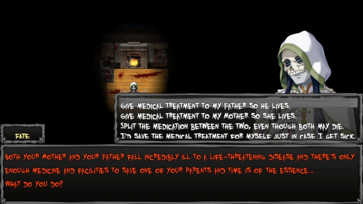 Скриншот 5 к игре The Test: Hypothesis Rising