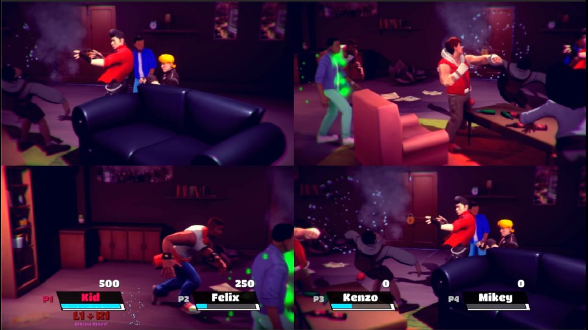 Скриншот 6 к игре Mad Streets