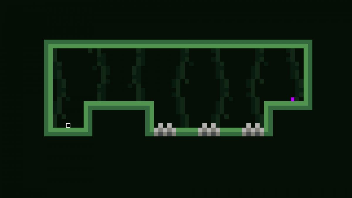 Скриншот 6 к игре Micro Platformer