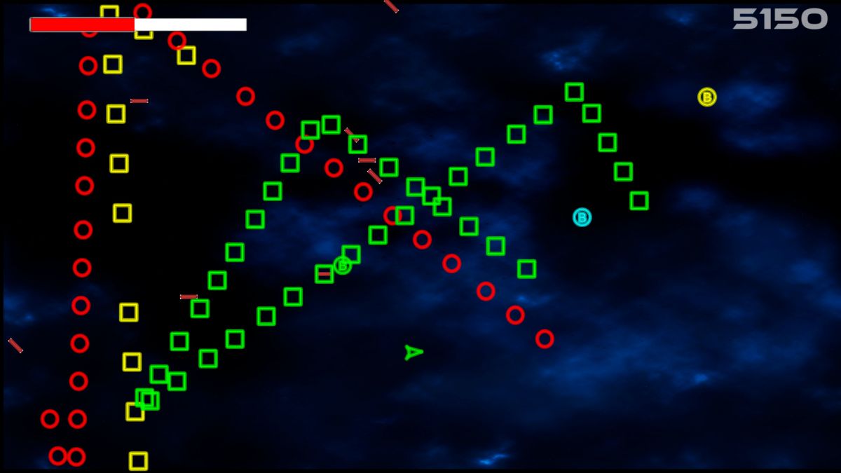 Скриншот 5 к игре Minimalist Space War
