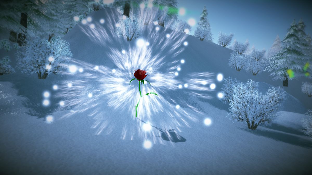 Скриншот 6 к игре Journey to the Place of Tomorrow