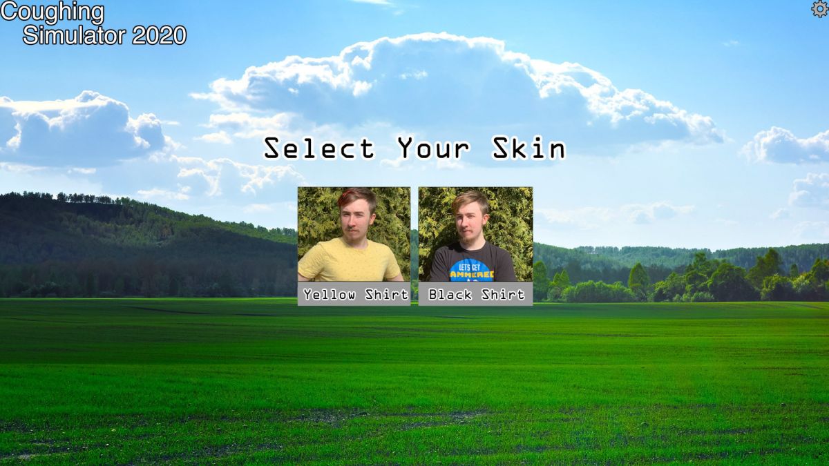 Скриншот 6 к игре Coughing Simulator 2020: Covid-19 Edition