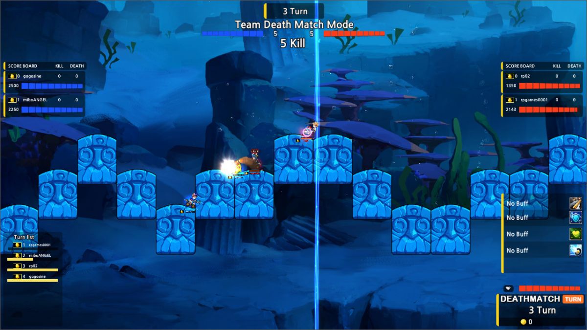 Скриншот 7 к игре New Gunbound