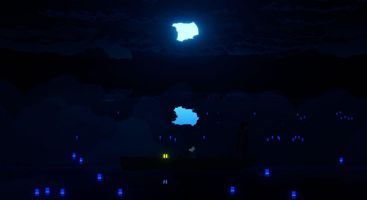 Скриншот 5 к игре One Dreamer: Prologue