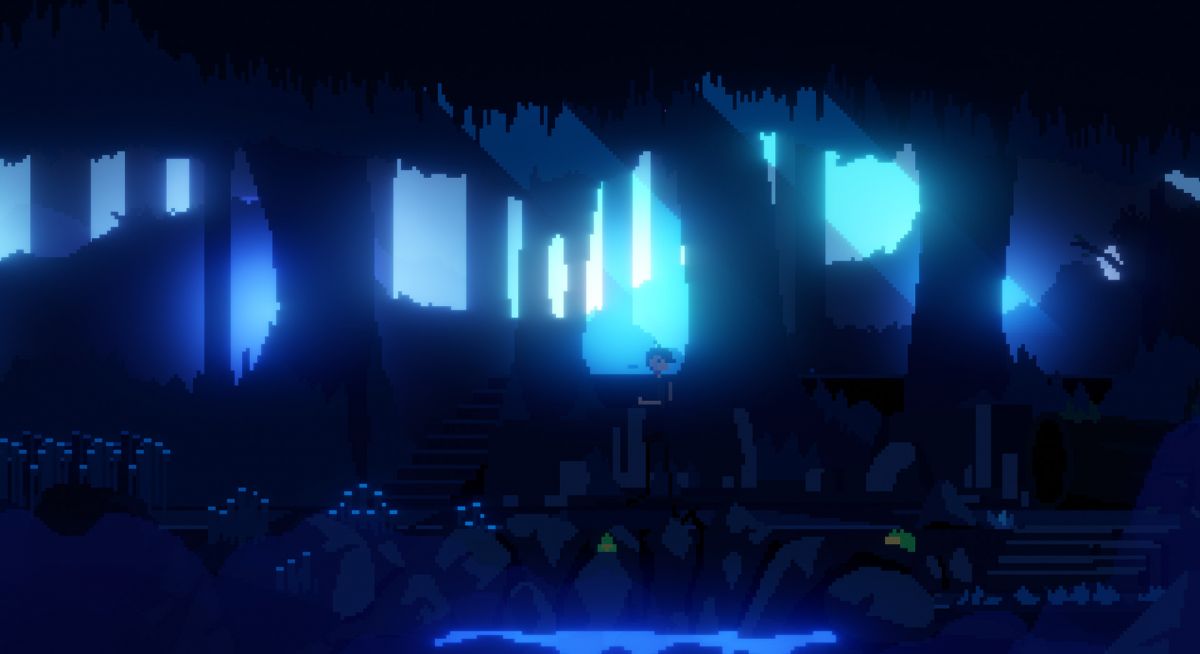 Скриншот 6 к игре One Dreamer: Prologue