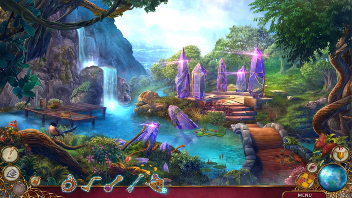 Скриншот 7 к игре Nevertales: Hearthbridge Cabinet Collector's Edition