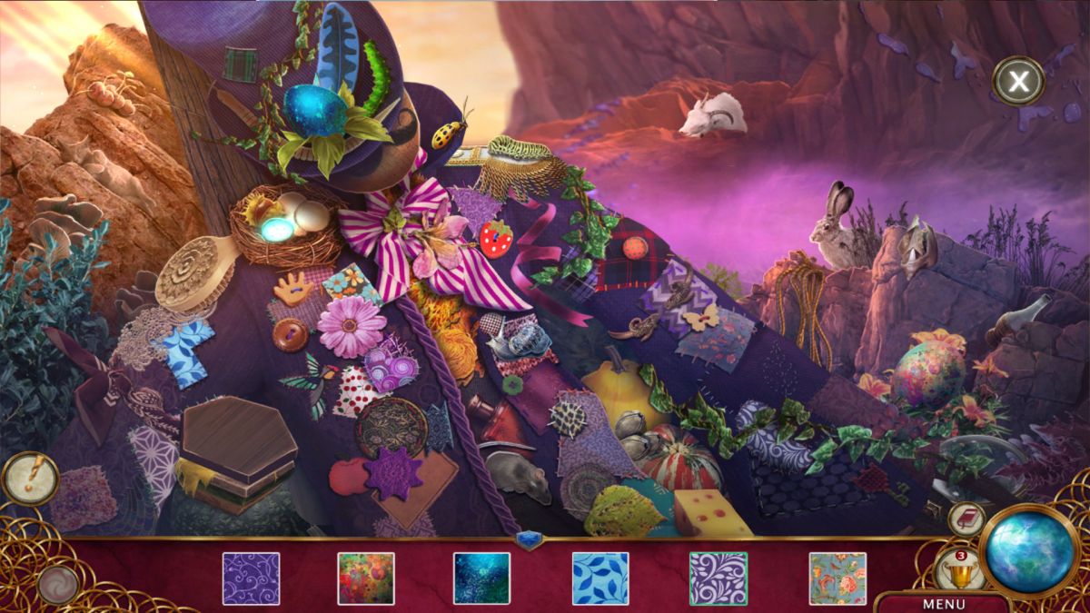 Скриншот 8 к игре Nevertales: Hearthbridge Cabinet Collector's Edition