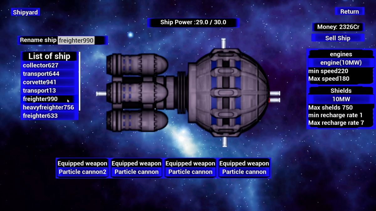 Скриншот 5 к игре Tower ships