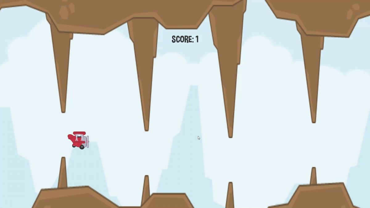 Скриншот 5 к игре Dangerous Plane