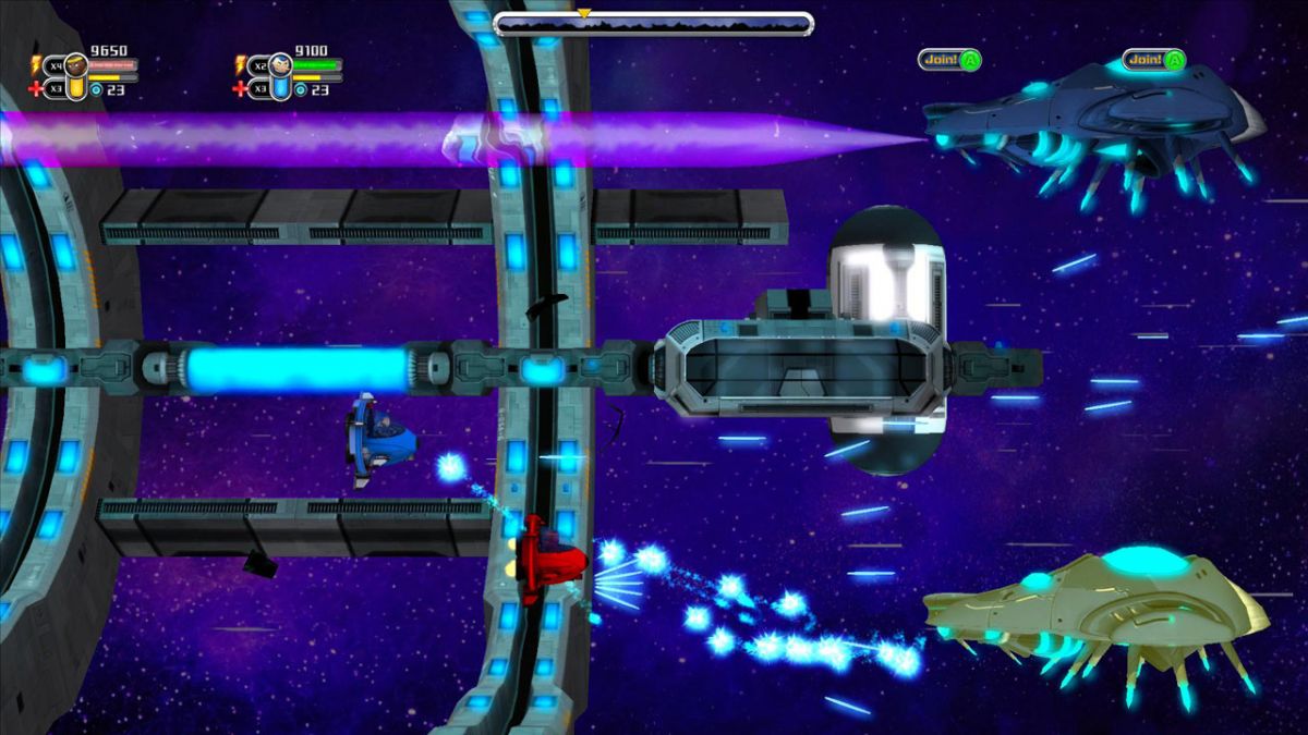 Скриншот 7 к игре Majestic-12