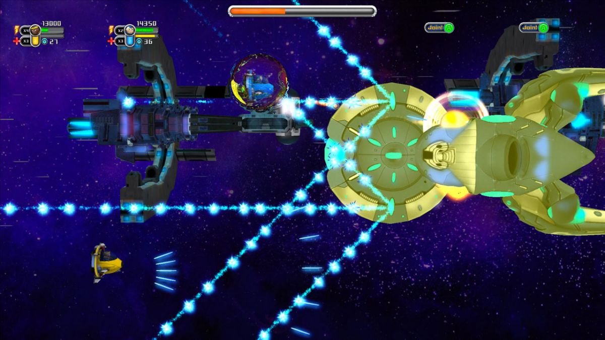 Скриншот 8 к игре Majestic-12