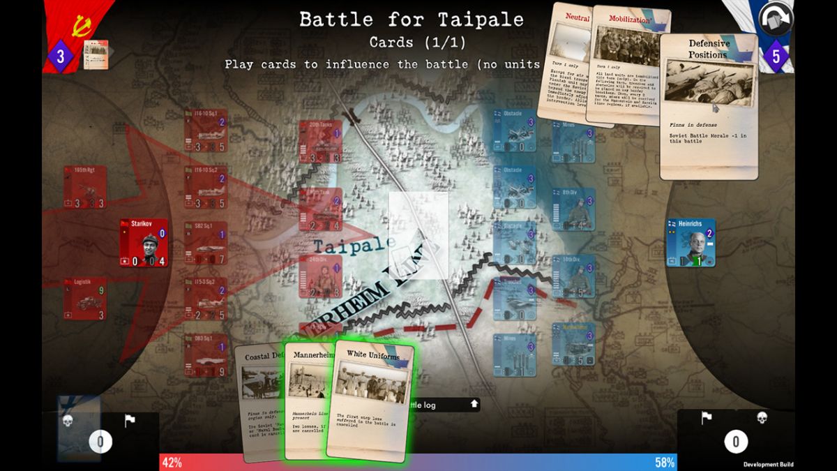 Скриншот 7 к игре SGS Winter War
