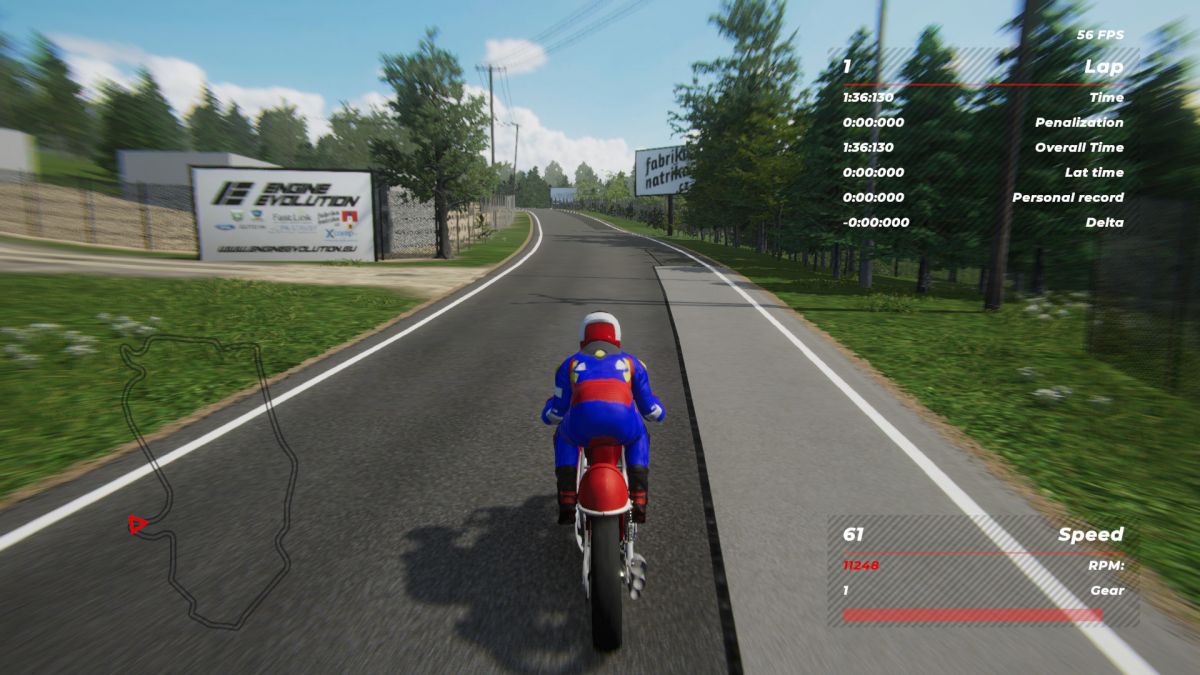 Скриншот 5 к игре Engine Evolution 2020