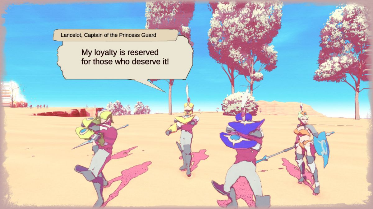 Скриншот 6 к игре Historica Fantasia