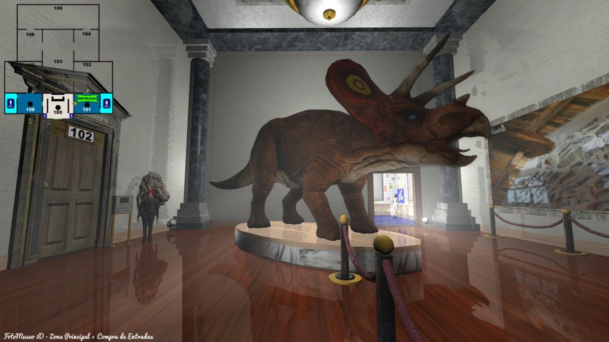 Скриншот 7 к игре FotoMuseo 3D