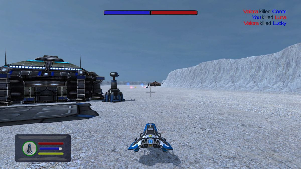 Скриншот 7 к игре Planet 2000