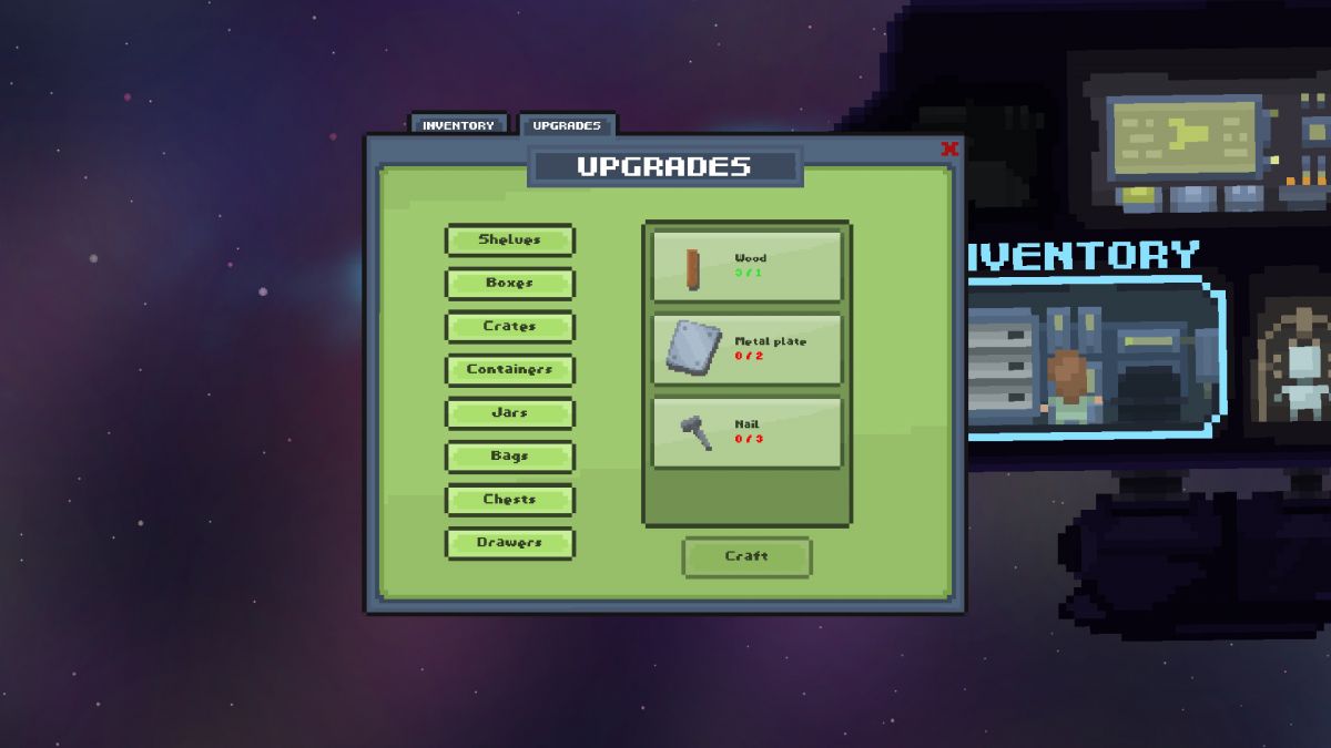 Скриншот 5 к игре Space Lint
