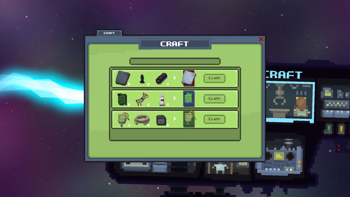 Скриншот 6 к игре Space Lint