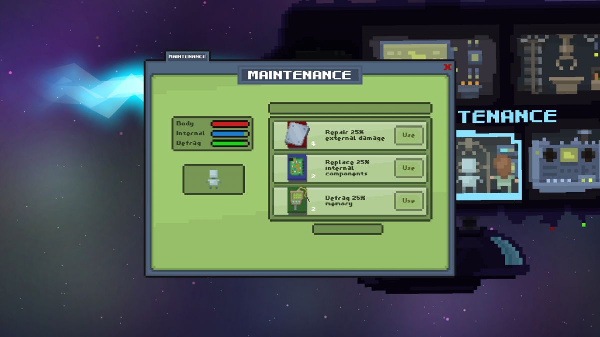 Скриншот 7 к игре Space Lint