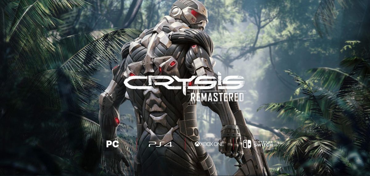 Crytek работает над ремастером первой части Crysis для ПК и консолей