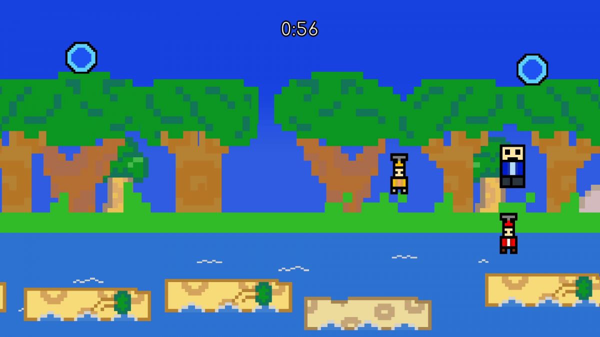 Скриншот 5 к игре Bubble Bounce