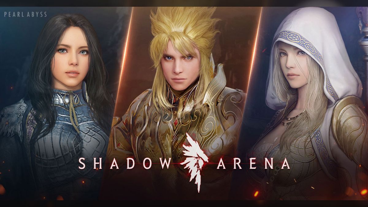 Steam shadow arena фото 92