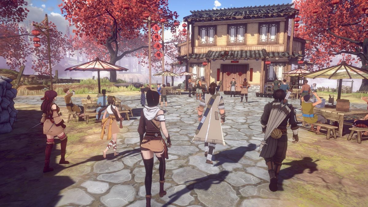 Скриншот 5 к игре 俠之道(PathOfWuxia)