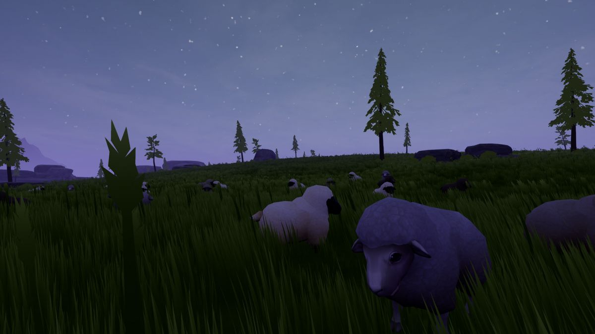 Скриншот 5 к игре Therapy Sheep VR