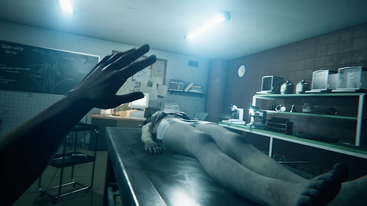 Скриншот 7 к игре Autopsy Simulator