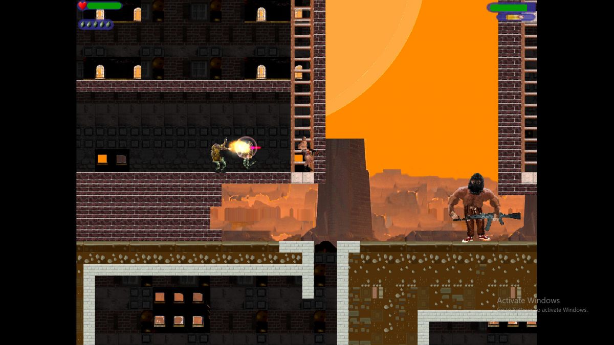 Скриншот 6 к игре Freedom! Do or Die